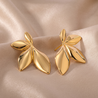 Leaf Studs
