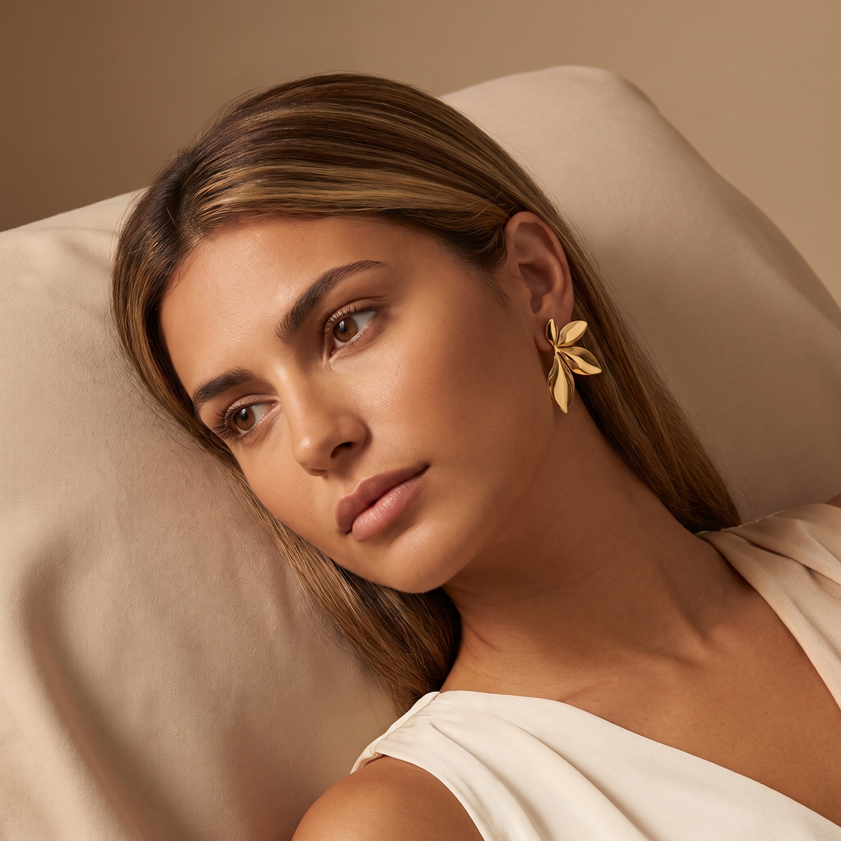 Leaf Studs