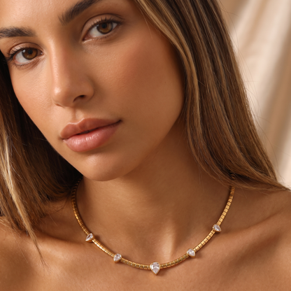 Pear Station Choker